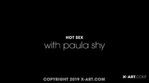 X -Art- Paula害羞的Daniel Hot Sex与Paula Shy