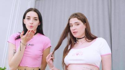 Ice Di＆Eva招标-5on2湿巨人#Gangbang eva招标和冰Di #tap tp #dap dpp＃anal #bigass #blowjob #hardcore #hardcore #orgy #orgy #piss #teen