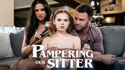 PureTaboo Seth Gamble Penny Barber Pampering Our Sitter #Blonde #Brunette #BigTits #lesbian #Threesome #Fingering #Teen #Milf #Tattoos #Blowjob #Deepthroat #Cumshot #Fetish #Babysitter #FaceFucking #FootFetish #Caucasian #DoggyStyle #Peeing