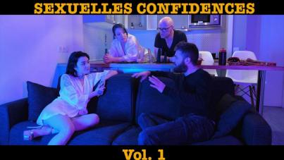 {sexuelles Chandencens vol。 1}
演员：Crystal Cherry，Daphnee Lecerf，Doryann Marguet
#Anal , #BigDicks, #BigTits, #Blowjob #oral #titjob#Brunettes, #CumSwapping, #European, #France, #Hotwife, #International, #NaturallyBusty, #Outdoors, #PopularwithWomen, #gro