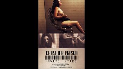 {贞操监狱：囚犯进气} #fetish #chastity #bdsm #solo #domination #submission