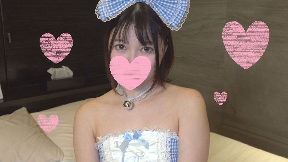 【无码】清純顔のプリケツ激エロいろはちゃん21歳☆感度抜群のオマンコ責め♥可愛い顔で見つめられながらのフェラは格別♥生ハメ突かれ連続イキ♥中出し懇願変態娘