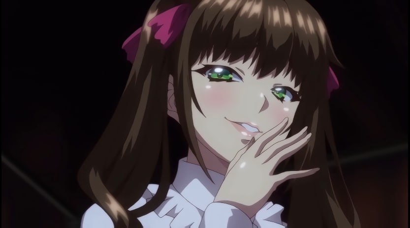 [ばにぃうぉ～か～] OVA 邪娠娼館―淫乱巨乳母娘生贄儀式― 1