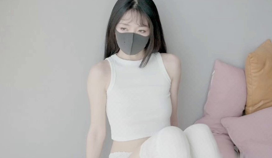 HongkongDoll玩偶姐姐单人集「独自练习」前篇