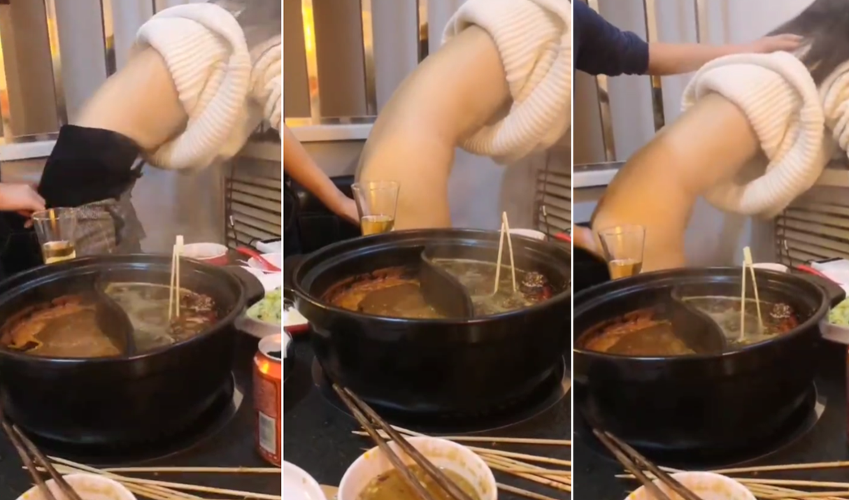 吃瓜,爆料吃个饭都不让人省心的!